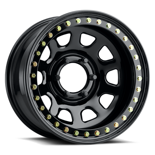 Raceline RT51 Daytona wheel Gloss Black