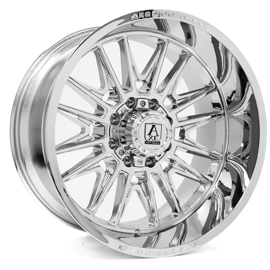 Axe ECHO Custom Wheel Chrome