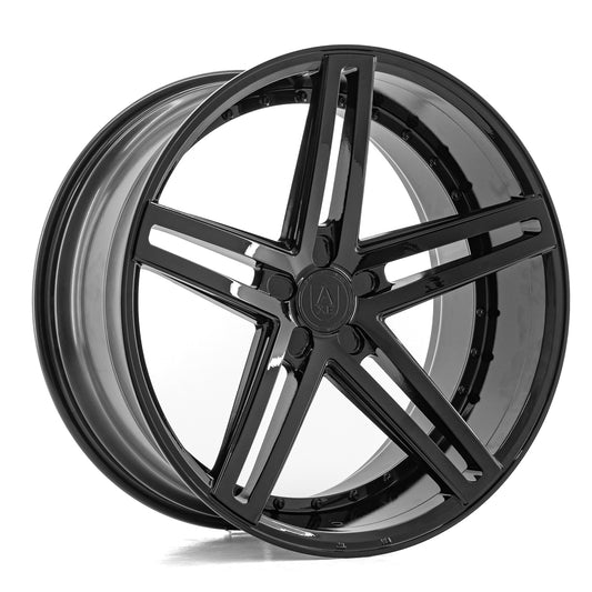 Axe EX20 Custom Wheel Gloss Black