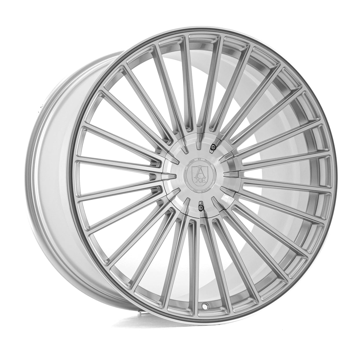 Axe EX50 Custom Wheel Silver