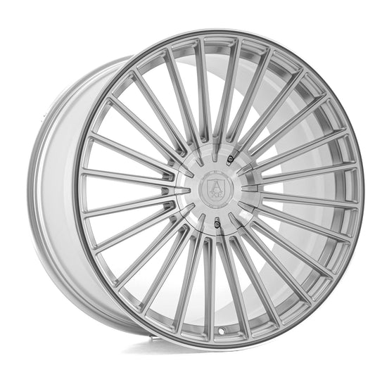 Axe EX50 Custom Wheel Silver