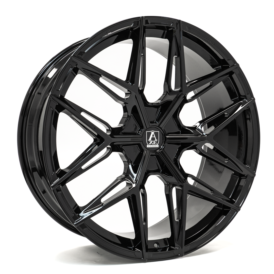 Axe HYPE Forged Custom Wheel Gloss Black