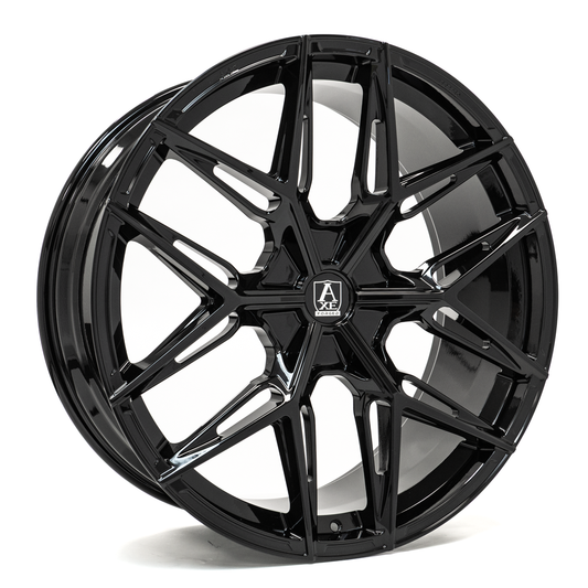 Axe HYPE Forged Custom Wheel Gloss Black