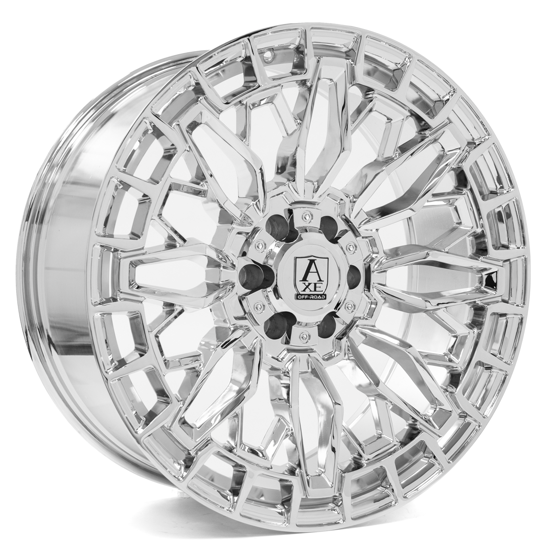 Axe SPARTA Custom Wheel Chrome