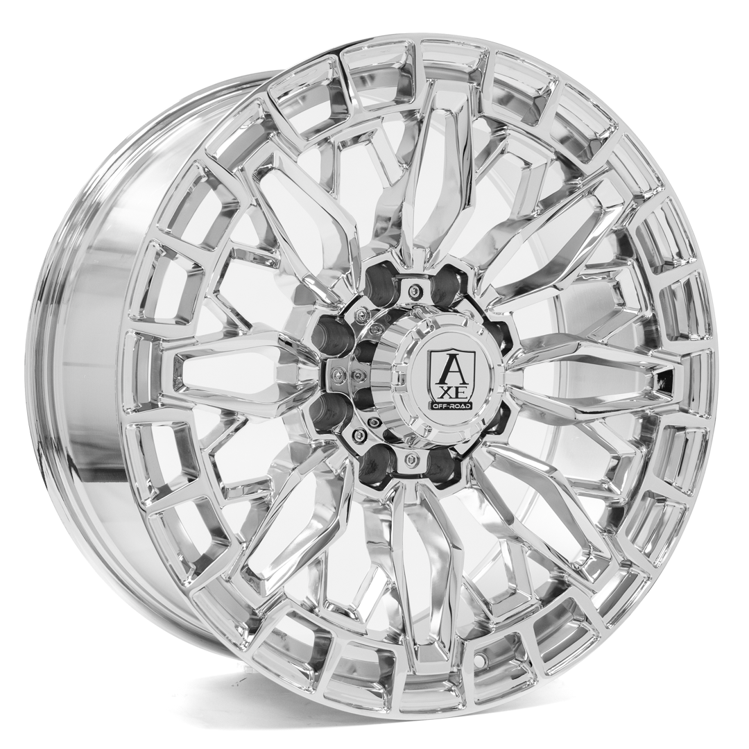 Axe SPARTA Custom Wheel Chrome