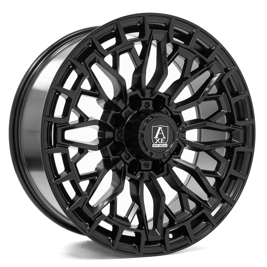 Axe SPARTA Custom Wheel Satin Black