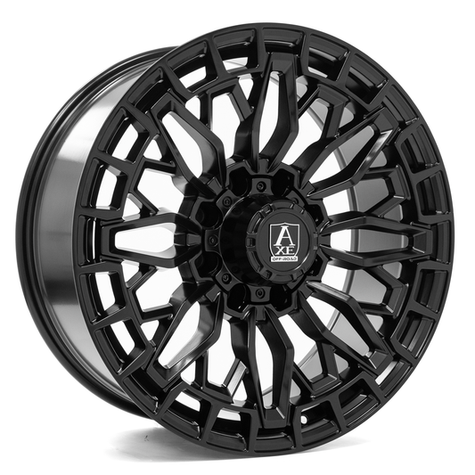 Axe SPARTA Custom Wheel Satin Black