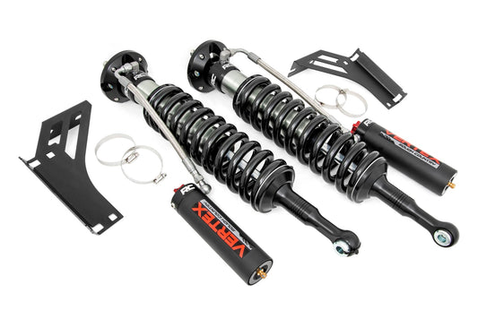 Rough Country Vertex 2.5 Reservoir Coilovers | 3" | Toyota 4Runner 4WD (2010-2024)