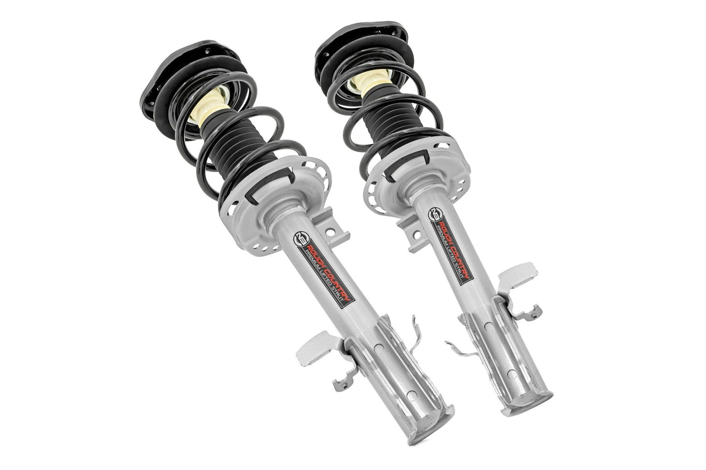 Rough Country Loaded Strut Pair | 2 Inch Lift | Ford Maverick 4WD (2022-2026)