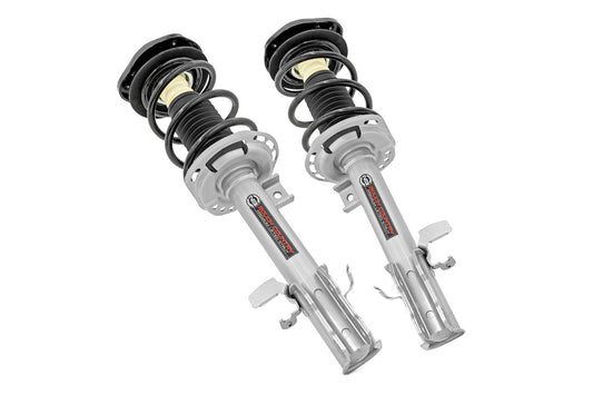 Rough Country Loaded Strut Pair | 2 Inch Lift | Ford Maverick 4WD (2022-2026)