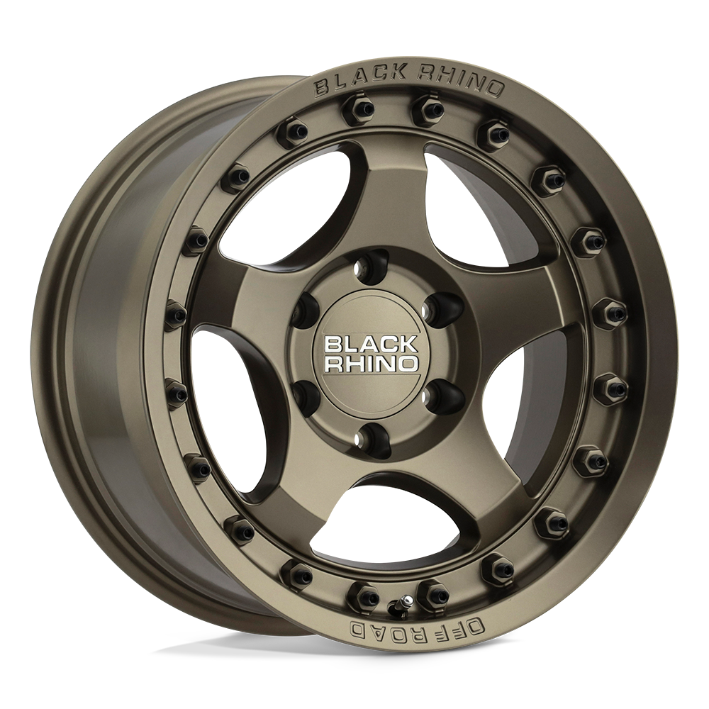 Black Rhino Hard Alloys BANTAM MATTE BRONZE