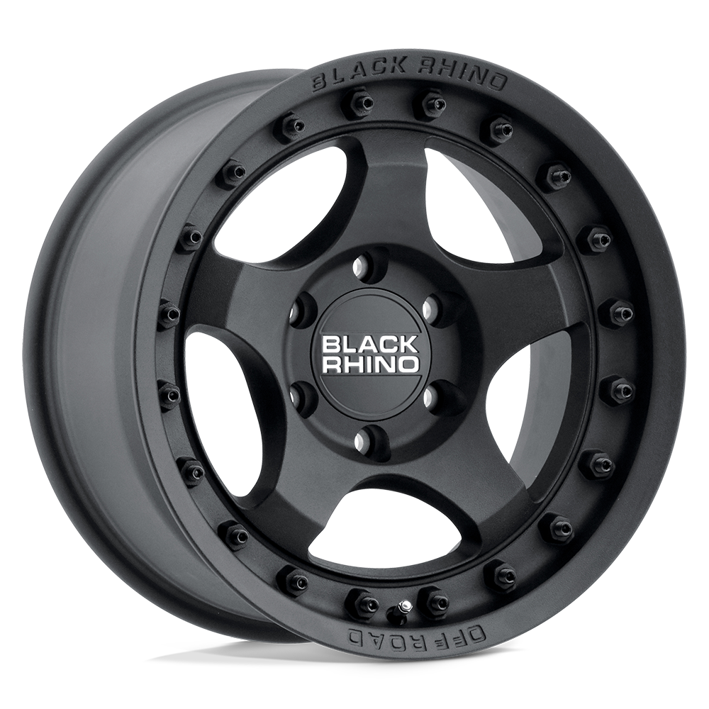 Black Rhino Hard Alloys BANTAM TEXTURED BLACK