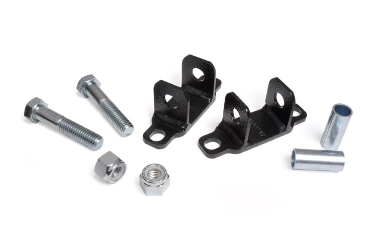 Rough Country Bar Pin Eliminator Kit | Rear | Jeep Wrangler JK/Wrangler TJ/Wrangler Unlimited