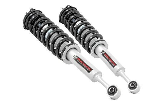 Rough Country Loaded Strut Pair | 4.5 Inch Lift | Toyota 4Runner 4WD (2010-2024)