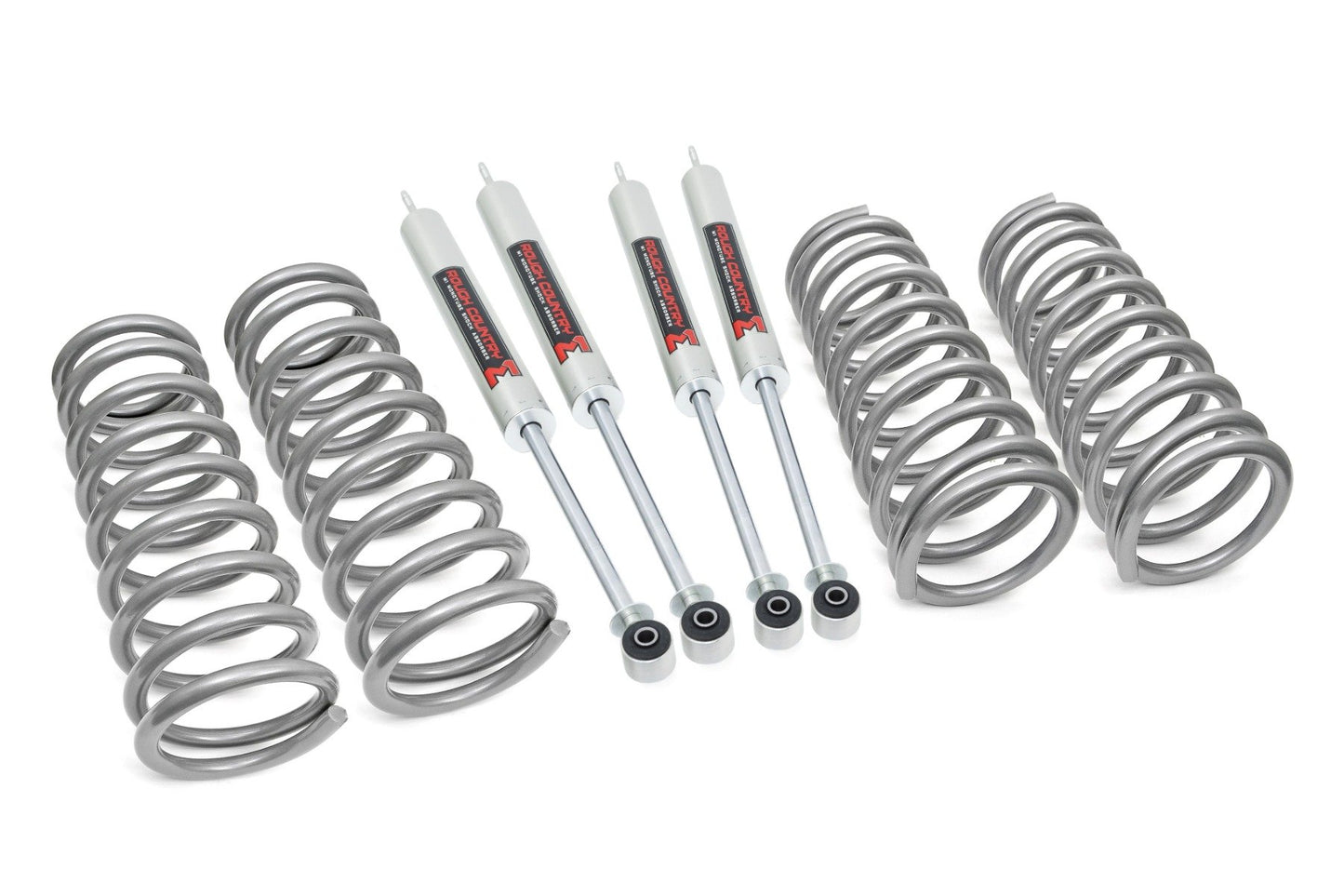 Rough Country 2.5 Inch Lift Kit | Diesel | M1 | Ram 2500 4WD (2014-2018)