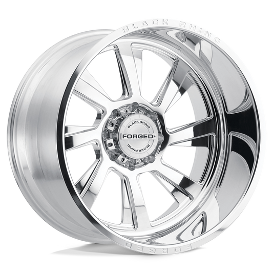 Black Rhino Hard Alloys BLASTER POLISHED - DIRECTIONAL