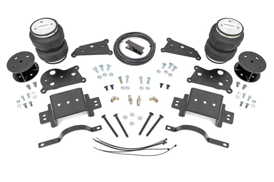Rough Country Air Spring Spacer Kit | 5" Lift | Ram 2500 4WD (2014-2026)