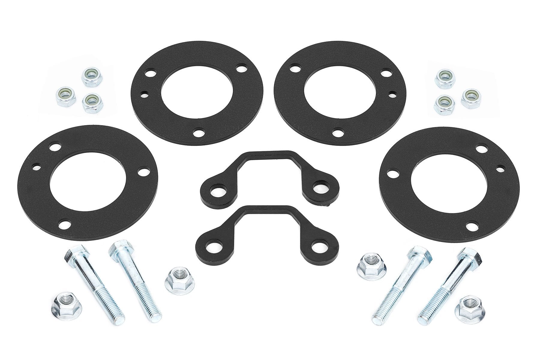 Rough Country 1 Inch Leveling Kit | Ford Bronco 4WD (2021-2025)