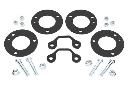 Rough Country 1 Inch Leveling Kit | Ford Bronco 4WD (2021-2025)