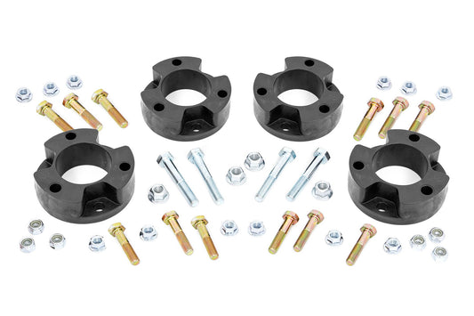 Rough Country 2 Inch Lift Kit | Ford Bronco 4WD (2021-2025)