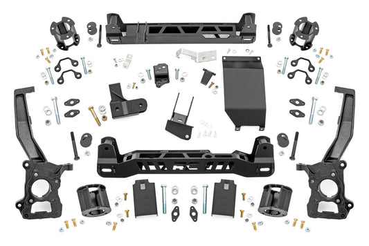 Rough Country 5 Inch Lift Kit | Ford Bronco 4WD (2021-2025)