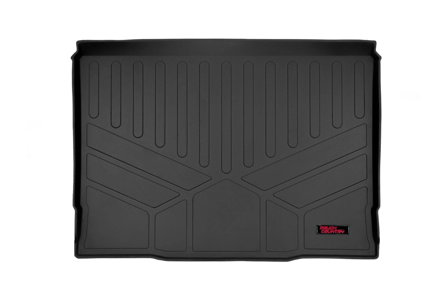 Rough Country Rear Cargo Mat | Ford Bronco 4WD (2021-2025)