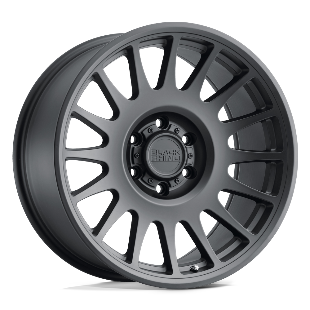 Black Rhino Hard Alloys BULLHEAD MATTE BLACK