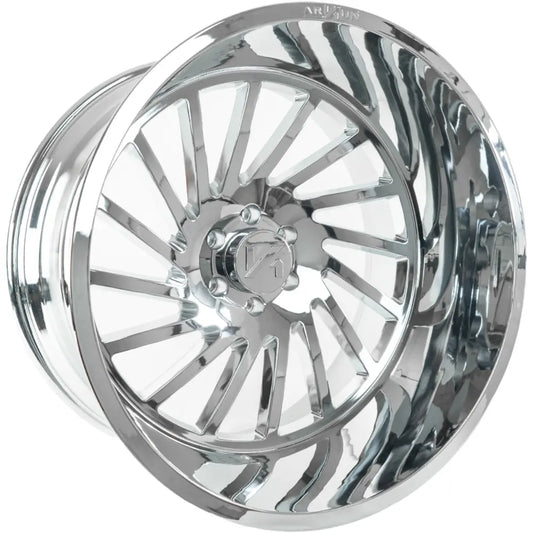 ARKON OFFROAD CAESAR 20X12 8X170 -51 125.5 CHROME DIRECTIONAL