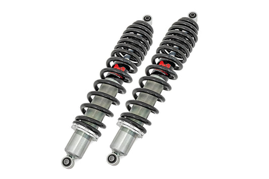 Rough Country M1 Front Coil Over Shocks | Ride Height Adjust | Can-Am Defender HD5/HD8/HD9/HD10