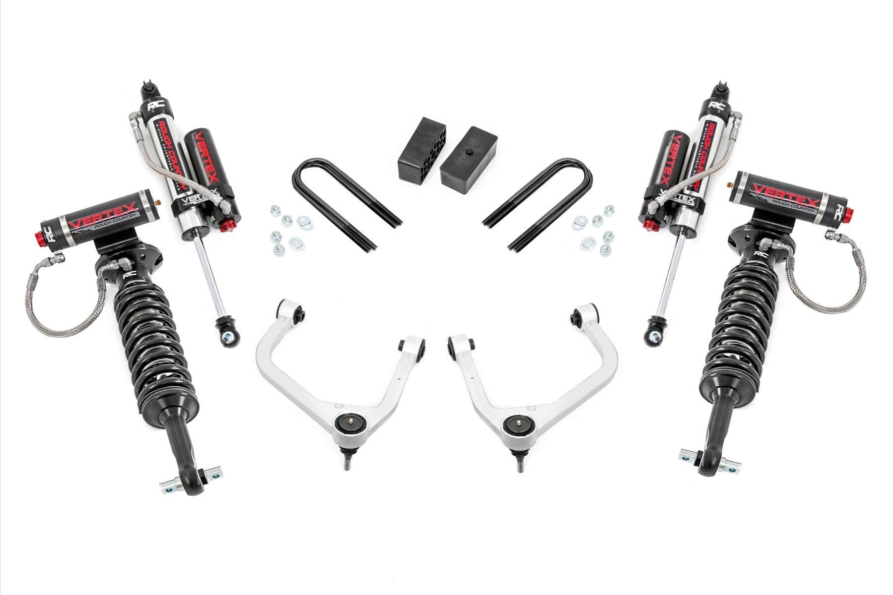 Rough Country 3.5 Inch Lift Kit | Vertex | GMC Sierra 1500 2WD/4WD (2025-2026)