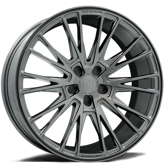 Axe CF2 Custom Wheel Grey