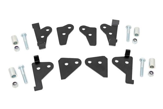 Rough Country 2 Inch Lift Kit | CFMOTO UFORCE 1000