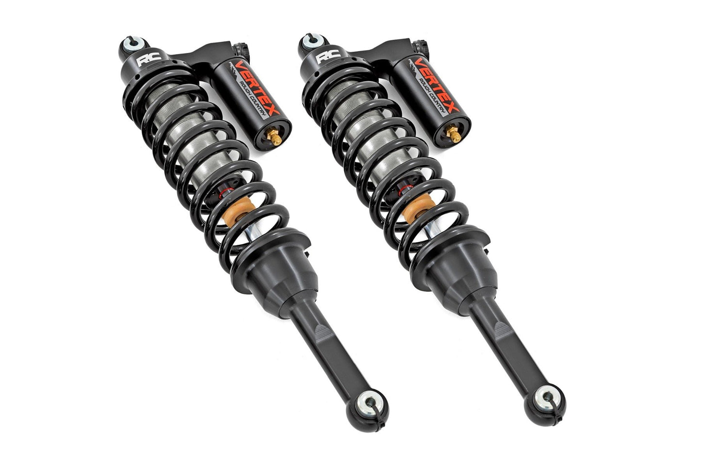 Rough Country Vertex Rear Coil Over Shock Pair | Adjustable | CFMOTO UFORCE 1000/1000XL