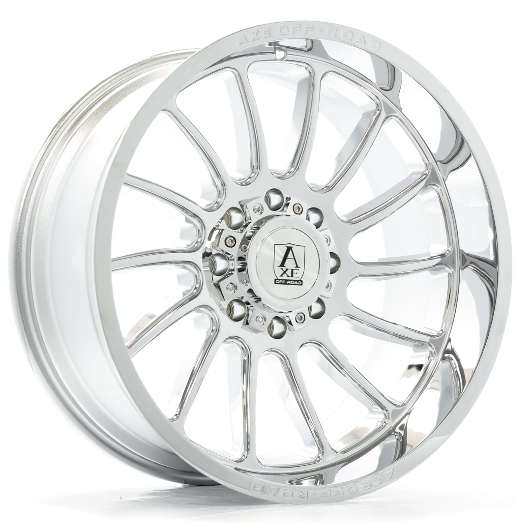 Axe CHRONUS Custom Wheel Chrome