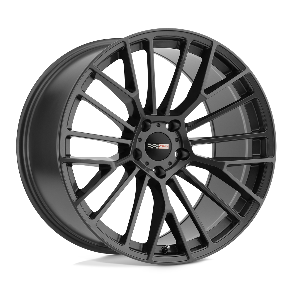 Cray ASTORIA HIGH GLOSS GUNMETAL