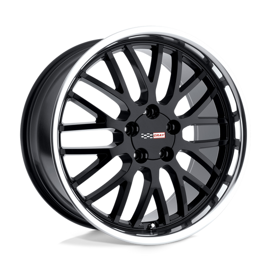 Cray MANTA GLOSS BLACK W/ MIRROR CUT LIP