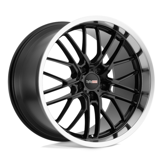 Cray EAGLE GLOSS BLACK W/ MIRROR CUT LIP