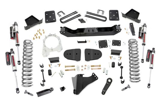 Rough Country 6 Inch Lift Kit | OVLDS | Vertex | Ford F-250/F-350 Super Duty 4WD (23-26)