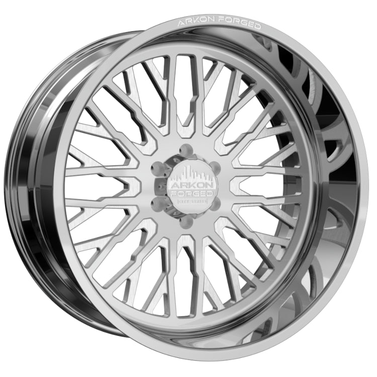 Arkon Forged Dallas Custom Wheel Polished
