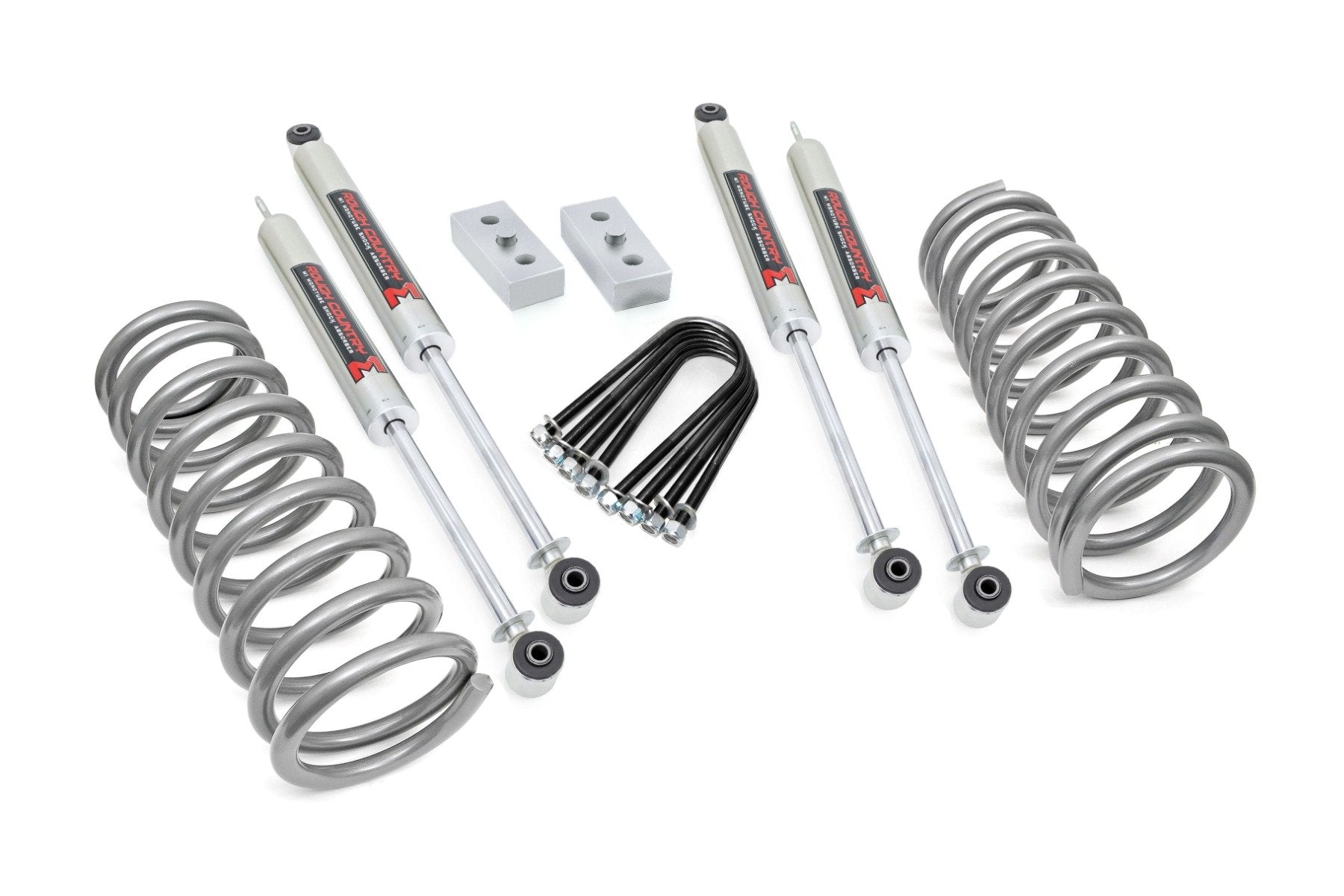 Rough Country 3 Inch Lift Kit | M1 | Ram 2500 4WD (2010-2013)