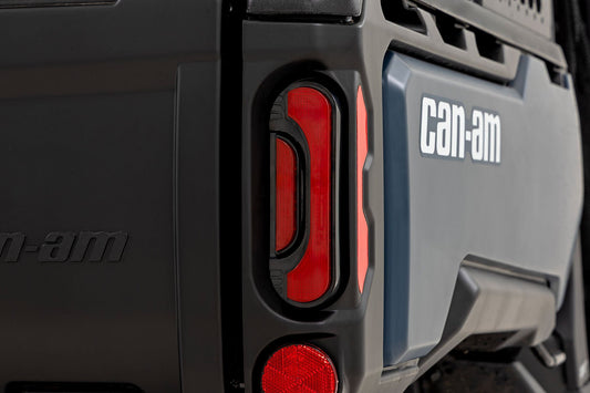 Rough Country Tail Light Kit | High Lumen | Can-Am Defender MAX HD10