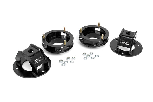 Rough Country 1.5 Inch Leveling Kit | Ram 2500 4WD (1994-2002)