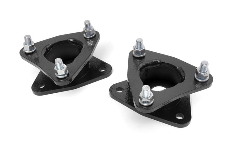 Rough Country 2.5 Inch Leveling Kit | Ram 1500 4WD (2006-2011)