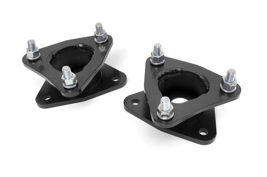 Rough Country 2.5 Inch Leveling Kit | Ram 1500 4WD (2006-2011)