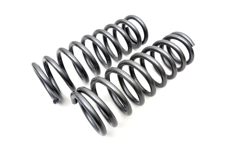 Rough Country 2 Inch Leveling Kit | Ram 2500 (10-13)/3500 (10-12) 4WD