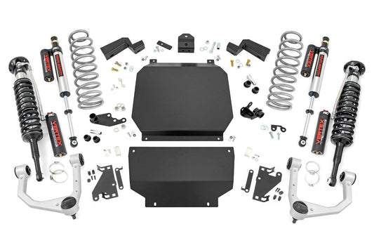 Rough Country 3.5 Inch Lift Kit | Vertex | Toyota Tundra 4WD (2022-2026)