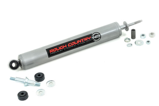 Rough Country N3 Steering Stabilizer | Ford F-250/F-350 Super Duty 4WD (2005-2007)