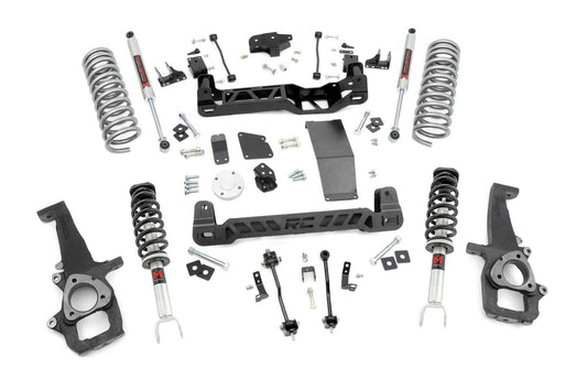 Rough Country 6 Inch Lift Kit | M1 Struts/M1 | Ram 1500 4WD (2012-2018 & Classic)