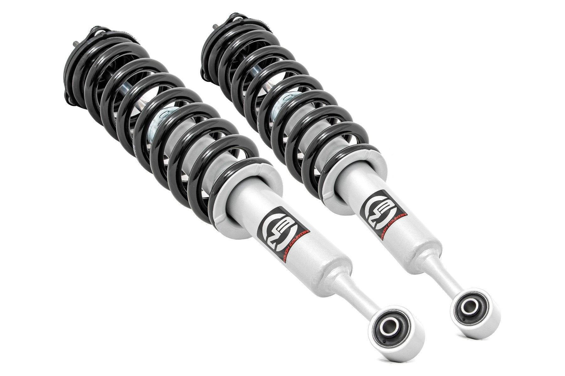 Rough Country N3 Loaded Strut Pair | 3 Inch | Toyota 4Runner (03-09)/FJ Cruiser (07-09)