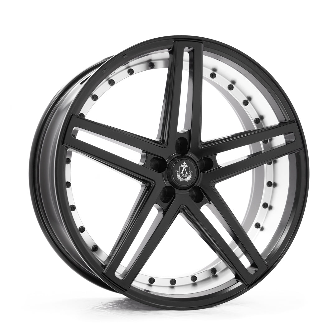 Axe EX20 Custom Wheel Gloss Black